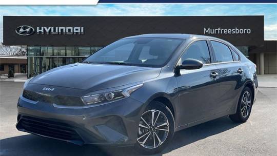 2023 Kia Forte LXS — Sedan — 51,585 mi — Murfreesboro, TN