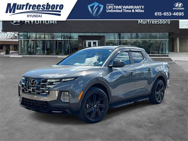 2024 Hyundai Santa Cruz NIGHT — Pickup Truck — 7,915 mi — Murfreesboro, TN