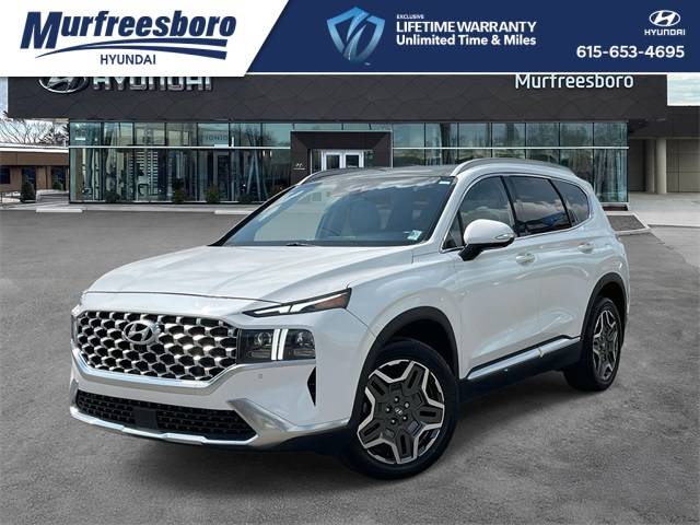 2022 Hyundai Santa Fe Limited — SUV — 45,817 mi — Murfreesboro, TN