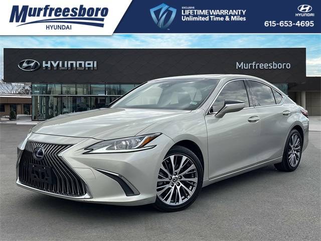 2019 Lexus ES ES 300h — Sedan — 65,115 mi — Murfreesboro, TN