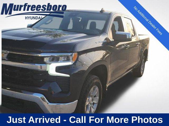 2022 Chevrolet Silverado 1500 LT — Pickup Truck — 106,532 mi — Murfreesboro, TN