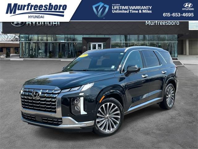 2024 Hyundai Palisade Calligraphy — SUV — 20,188 mi — Murfreesboro, TN