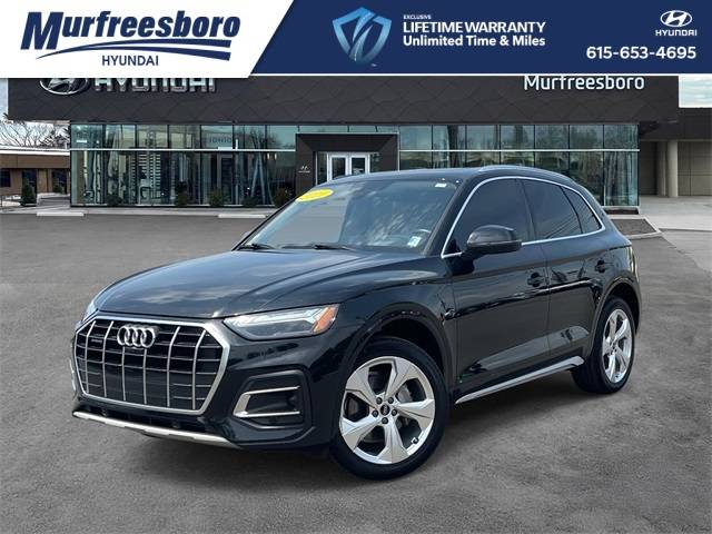 2021 Audi Q5 Prestige — SUV — 34,851 mi — Murfreesboro, TN