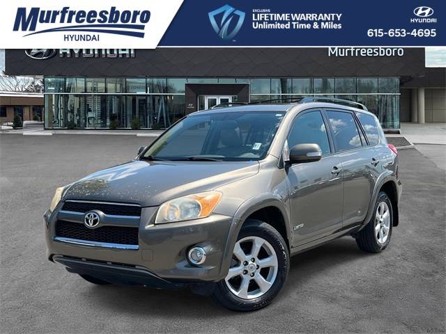2010 Toyota RAV4 Limited — SUV — 163,800 mi — Murfreesboro, TN