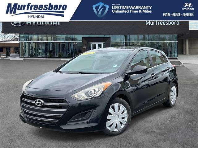 2016 Hyundai Elantra GT — Hatchback — 78,004 mi — Murfreesboro, TN