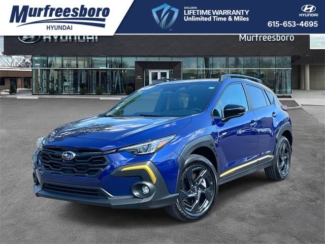 2024 Subaru Crosstrek Sport — SUV — 15,653 mi — Murfreesboro, TN