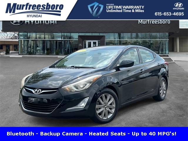 2014 Hyundai Elantra SE — Sedan — 104,143 mi — Murfreesboro, TN