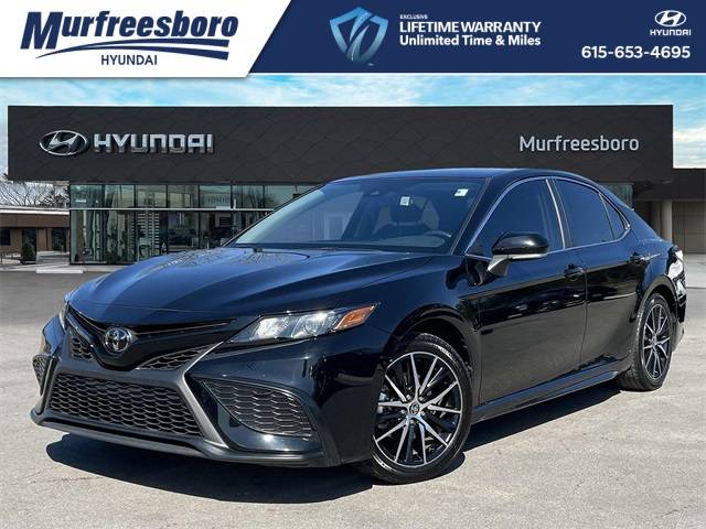 2023 Toyota Camry SE — Sedan — 36,248 mi — Murfreesboro, TN