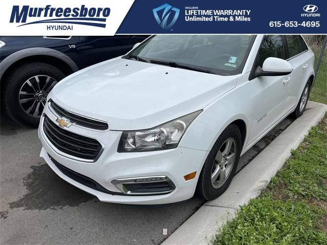 2015 Chevrolet Cruze 1LT — Sedan — 129,640 mi — Murfreesboro, TN