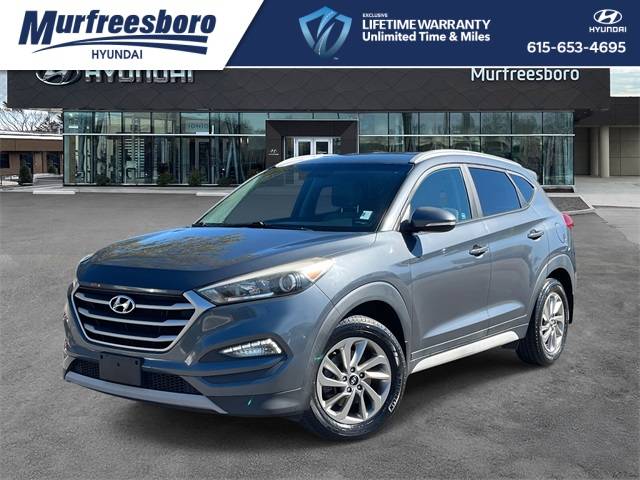 2017 Hyundai Tucson Eco — SUV — 109,372 mi — Murfreesboro, TN