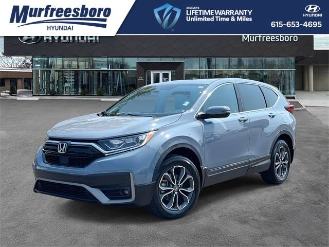 2021 Honda CR-V EX-L — SUV — 84,564 mi — Murfreesboro, TN