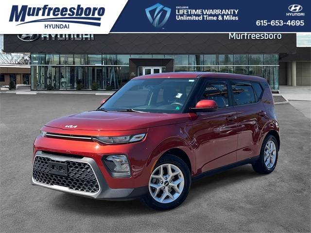 2022 Kia Soul S — Hatchback — 71,307 mi — Murfreesboro, TN