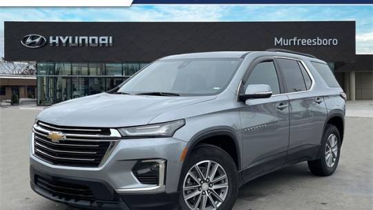 2023 Chevrolet Traverse LT Cloth — SUV — 43,715 mi — Murfreesboro, TN