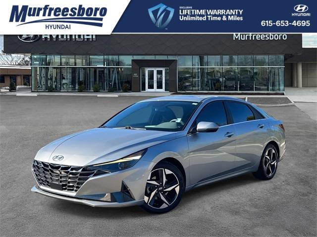 2021 Hyundai Elantra SEL — Sedan — 80,612 mi — Murfreesboro, TN