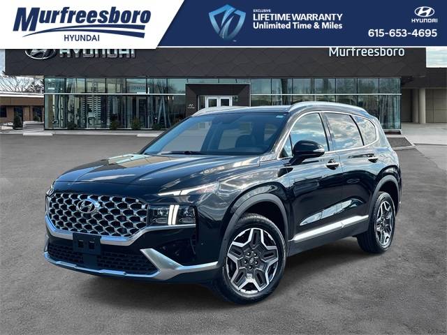 2023 Hyundai Santa Fe Limited — SUV — 50,686 mi — Murfreesboro, TN