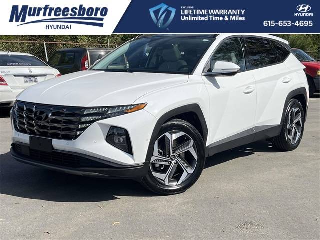 2024 Hyundai Tucson Limited — SUV — 46,304 mi — Murfreesboro, TN