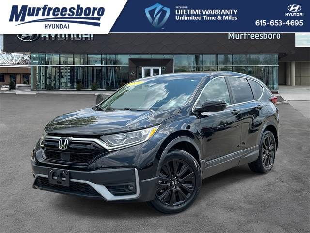 2021 Honda CR-V EX-L — SUV — 43,164 mi — Murfreesboro, TN