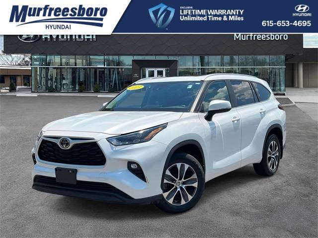 2023 Toyota Highlander XLE — SUV — 41,839 mi — Murfreesboro, TN