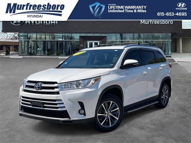 2019 Toyota Highlander XLE — SUV — 131,088 mi — Murfreesboro, TN