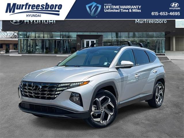 2022 Hyundai Tucson Hybrid Limited — SUV — 31,075 mi — Murfreesboro, TN