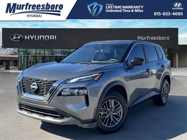 2023 Nissan Rogue S — SUV — 27,636 mi — Murfreesboro, TN