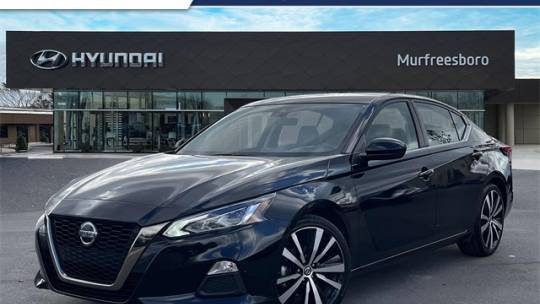 2022 Nissan Altima SR — Sedan — 66,568 mi — Murfreesboro, TN