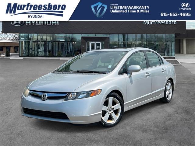 2006 Honda Civic EX — Sedan — 185,409 mi — Murfreesboro, TN