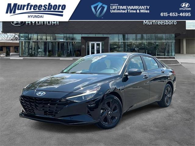 2022 Hyundai Elantra SEL — Sedan — 18,804 mi — Murfreesboro, TN