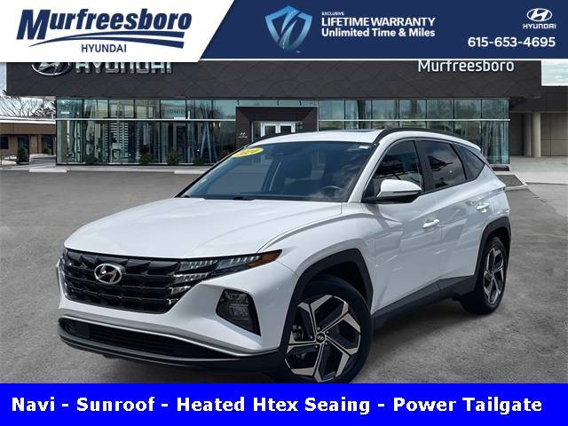 2024 Hyundai Tucson SEL — SUV — 14,822 mi — Murfreesboro, TN