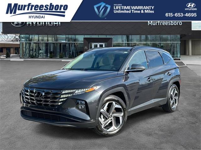 2024 Hyundai Tucson Limited — SUV — 24,684 mi — Murfreesboro, TN