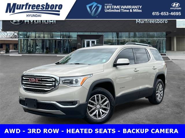 2017 GMC Acadia SLE — SUV — 106,286 mi — Murfreesboro, TN