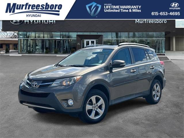 2015 Toyota RAV4 XLE — SUV — 151,145 mi — Murfreesboro, TN