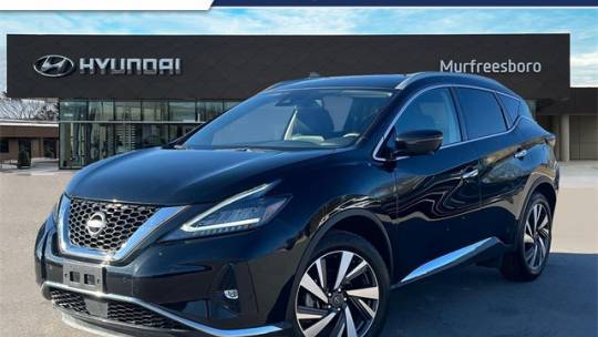 2023 Nissan Murano SL — SUV — 34,301 mi — Murfreesboro, TN