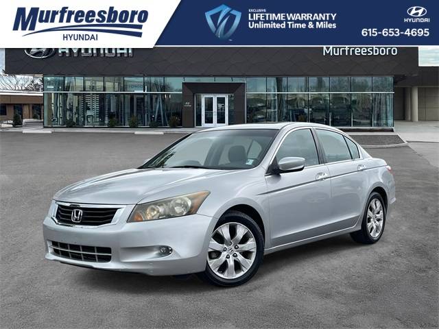 2010 Honda Accord EX-L V6 — Sedan — 102,255 mi — Murfreesboro, TN