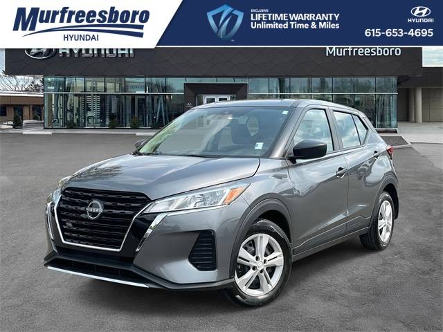 2024 Nissan Kicks S — SUV — 25,643 mi — Murfreesboro, TN