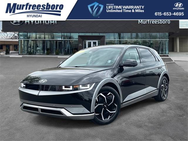 2023 Hyundai IONIQ 5 Limited — SUV — 10,440 mi — Murfreesboro, TN