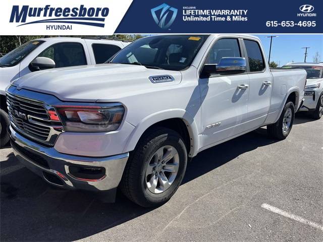 2020 Ram 1500 Laramie — Pickup Truck — 73,437 mi — Murfreesboro, TN