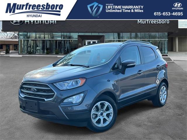 2018 Ford EcoSport SE — SUV — 23,974 mi — Murfreesboro, TN
