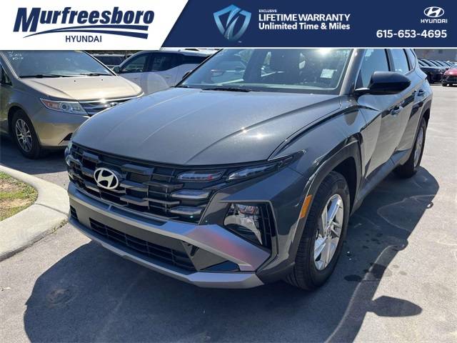 2025 Hyundai Tucson SE — SUV — 995 mi — Murfreesboro, TN