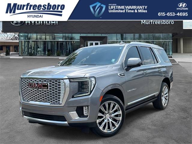 2022 GMC Yukon Denali — SUV — 43,493 mi — Murfreesboro, TN