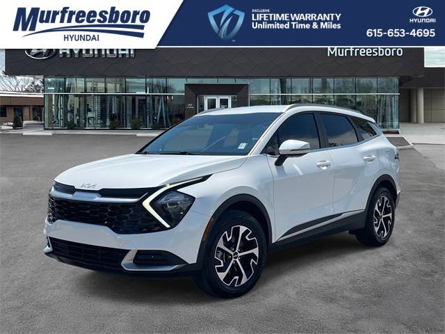 2023 Kia Sportage Hybrid EX — SUV — 36,842 mi — Murfreesboro, TN