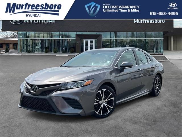 2018 Toyota Camry L — Sedan — 91,572 mi — Murfreesboro, TN