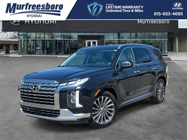 2024 Hyundai Palisade Calligraphy — SUV — 39,851 mi — Murfreesboro, TN
