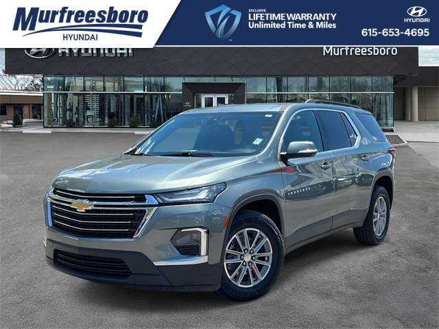 2023 Chevrolet Traverse LT Cloth — SUV — 51,470 mi — Murfreesboro, TN