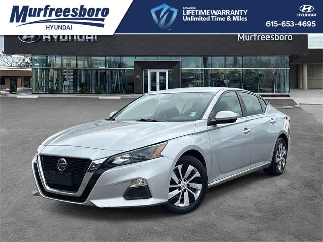 2022 Nissan Altima S — Sedan — 62,254 mi — Murfreesboro, TN