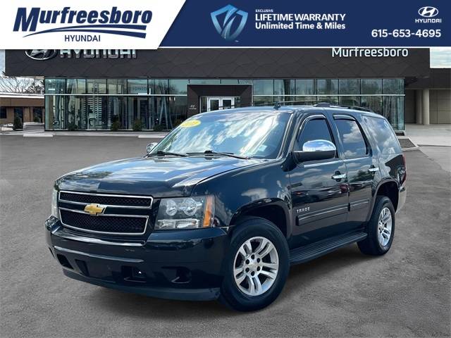 2012 Chevrolet Tahoe LS — SUV — 212,665 mi — Murfreesboro, TN