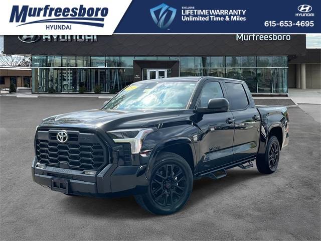 2022 Toyota Tundra SR5 — Pickup Truck — 37,806 mi — Murfreesboro, TN