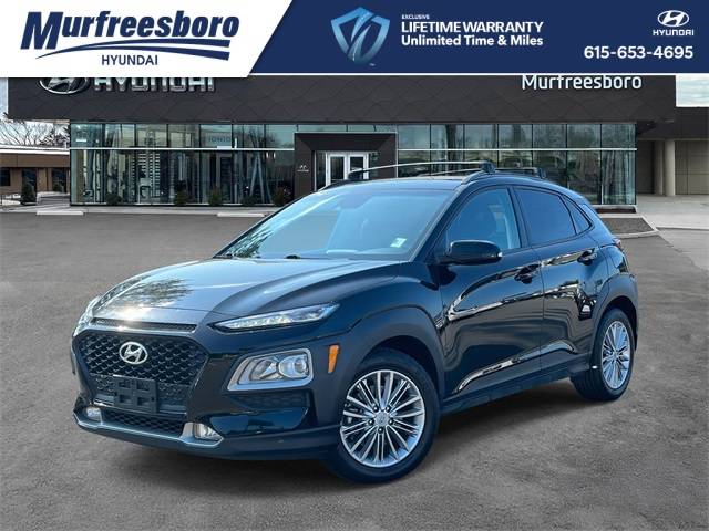 2021 Hyundai Kona SEL Plus — SUV — 48,298 mi — Murfreesboro, TN