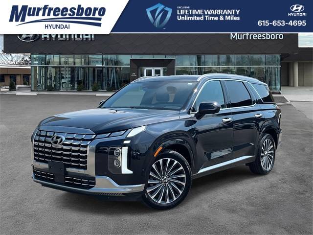 2024 Hyundai Palisade Calligraphy — SUV — 46,319 mi — Murfreesboro, TN
