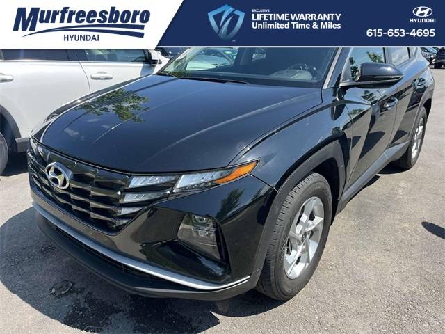 2023 Hyundai Tucson SEL — SUV — 23,268 mi — Murfreesboro, TN